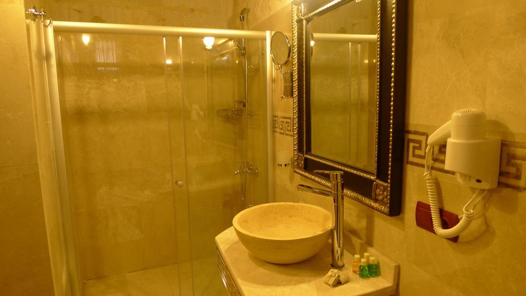 King Cave Hotel By Traveller'S Goreme Ruang foto