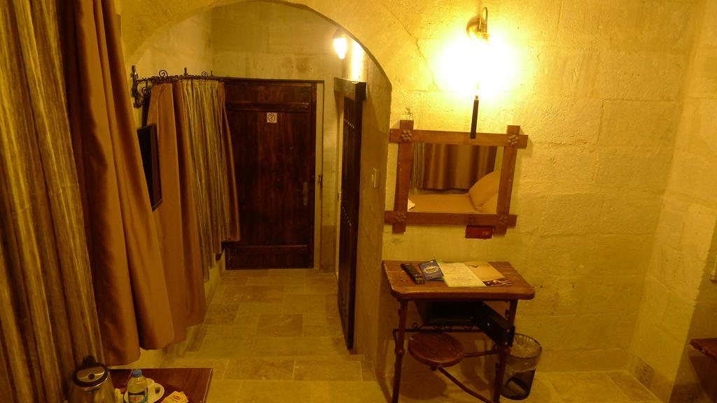 King Cave Hotel By Traveller'S Goreme Ruang foto