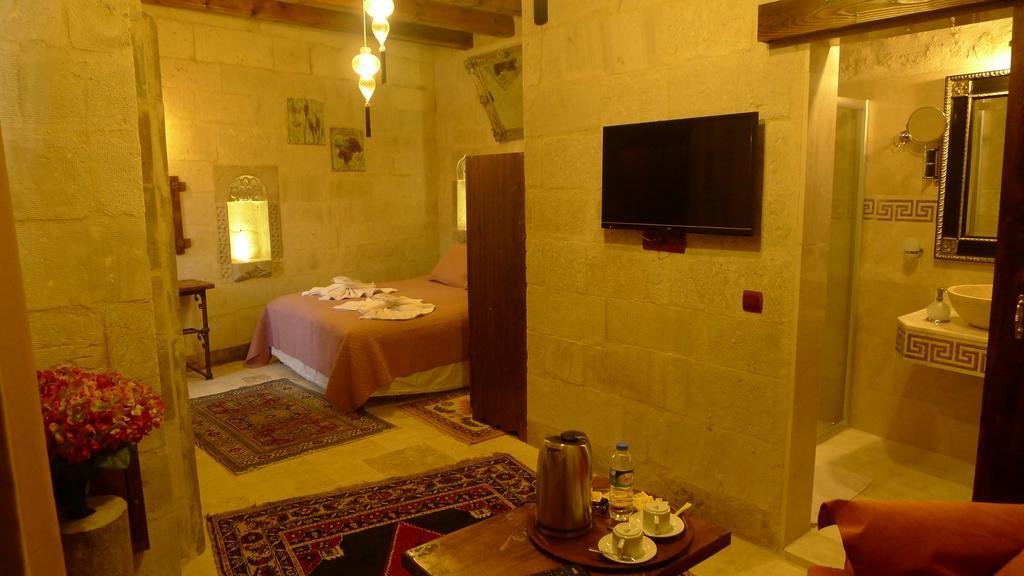 King Cave Hotel By Traveller'S Goreme Ruang foto