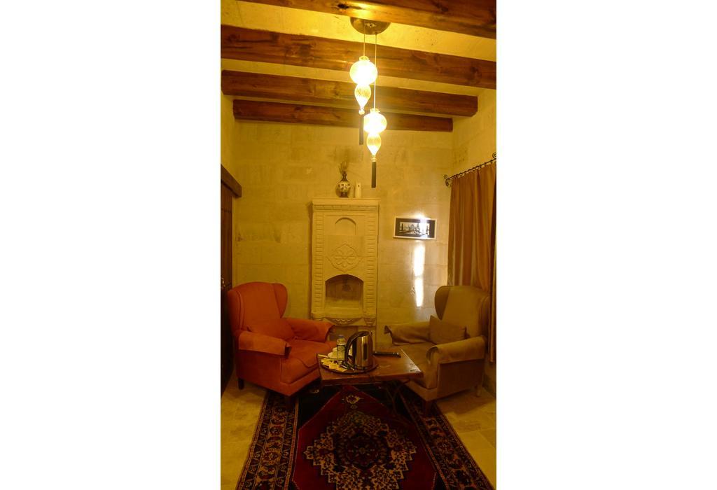 King Cave Hotel By Traveller'S Goreme Bagian luar foto