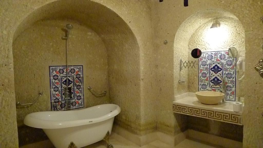 King Cave Hotel By Traveller'S Goreme Bagian luar foto