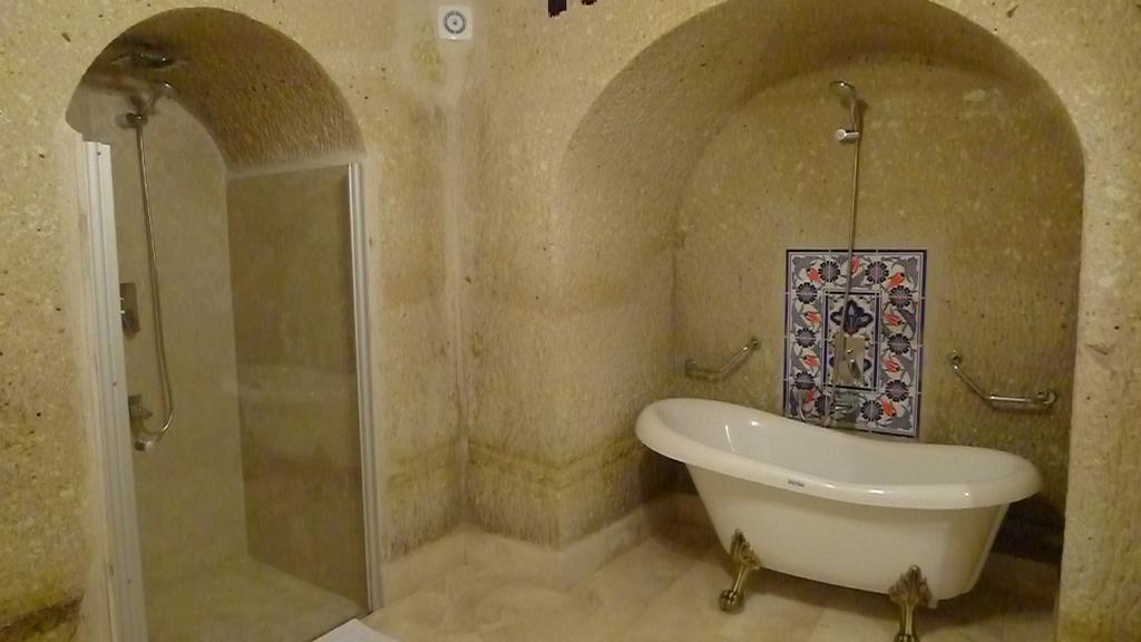 King Cave Hotel By Traveller'S Goreme Bagian luar foto