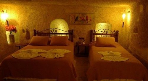 King Cave Hotel By Traveller'S Goreme Bagian luar foto
