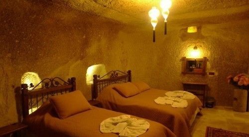 King Cave Hotel By Traveller'S Goreme Bagian luar foto