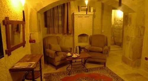 King Cave Hotel By Traveller'S Goreme Bagian luar foto