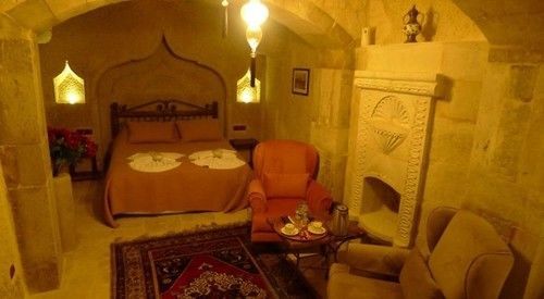 King Cave Hotel By Traveller'S Goreme Bagian luar foto