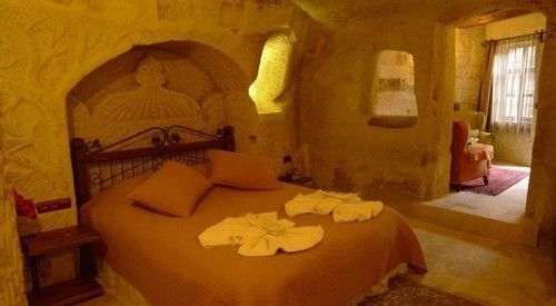 King Cave Hotel By Traveller'S Goreme Bagian luar foto