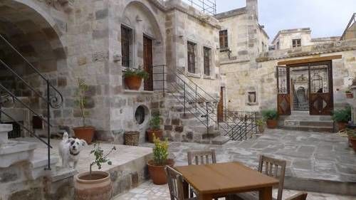 King Cave Hotel By Traveller'S Goreme Bagian luar foto