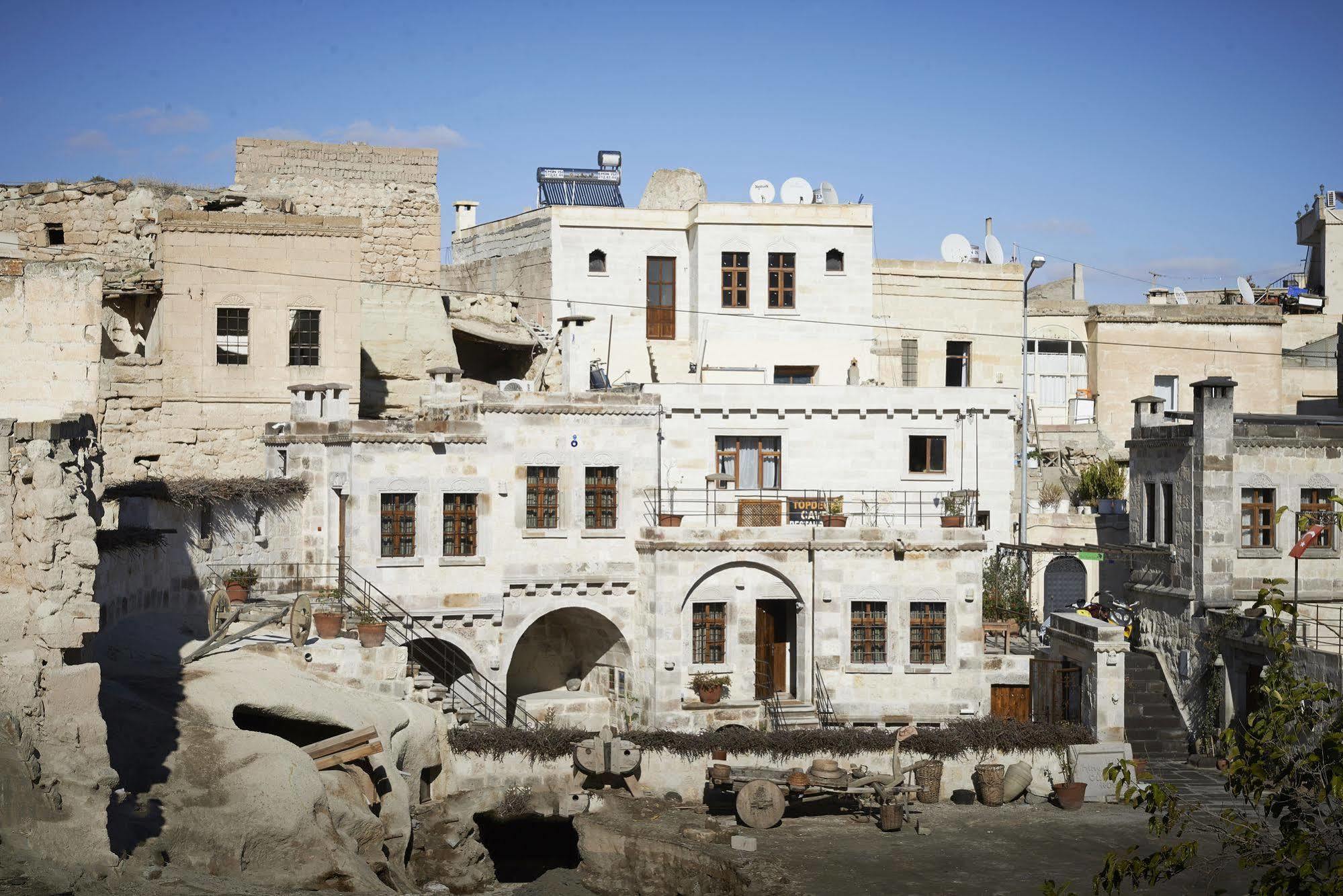 King Cave Hotel By Traveller'S Goreme Bagian luar foto