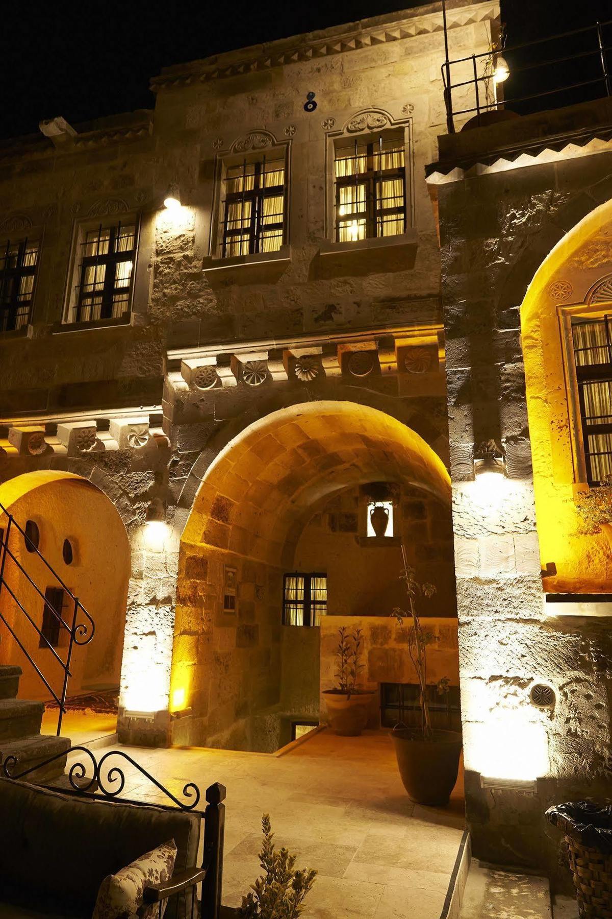 King Cave Hotel By Traveller'S Goreme Bagian luar foto