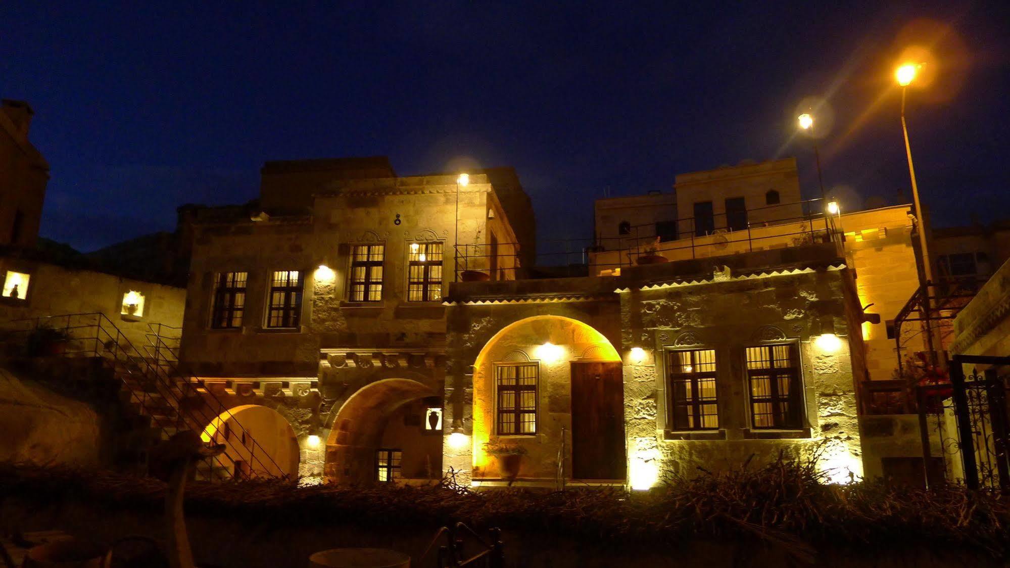 King Cave Hotel By Traveller'S Goreme Bagian luar foto