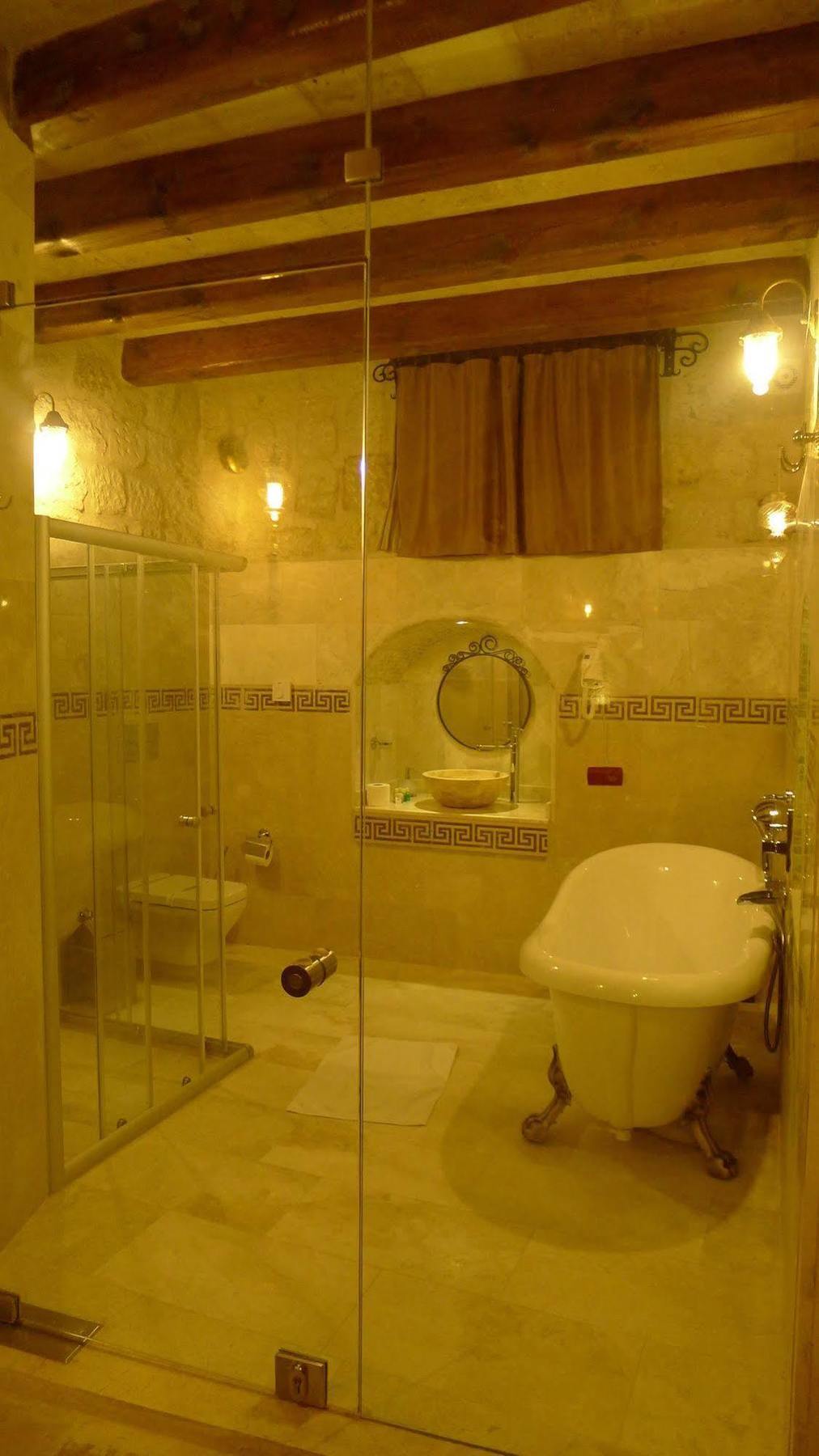 King Cave Hotel By Traveller'S Goreme Bagian luar foto