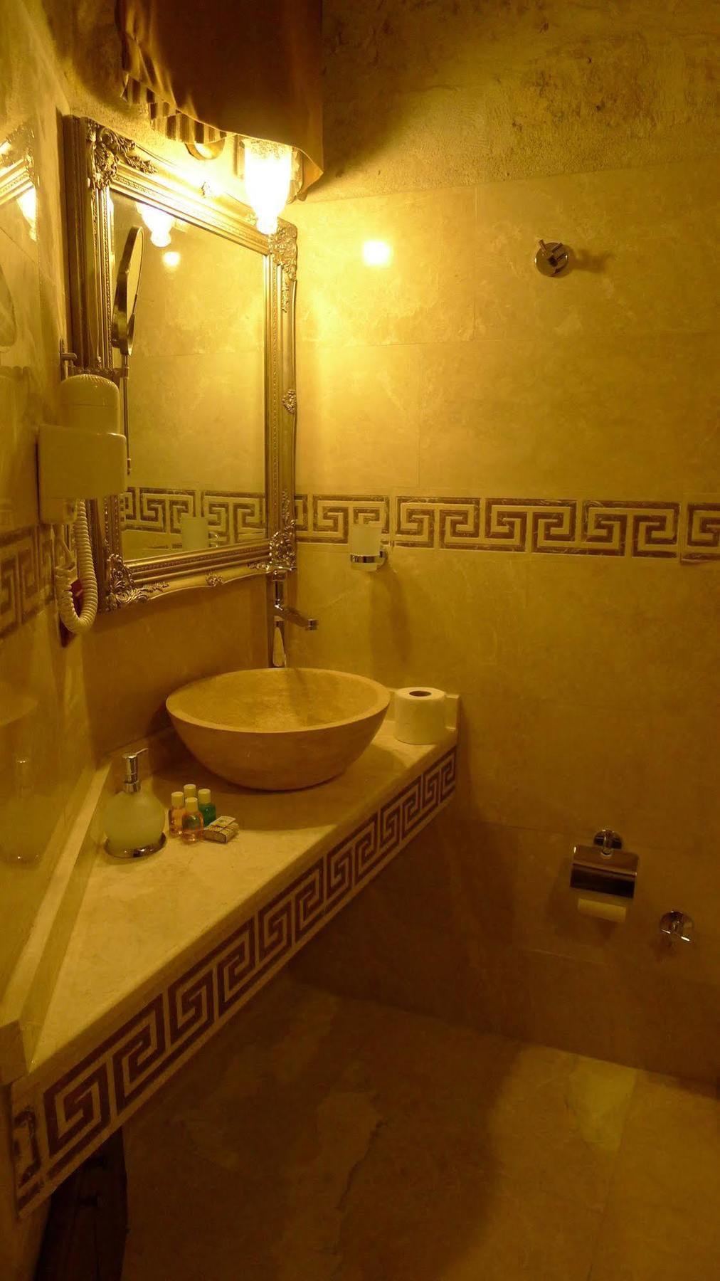King Cave Hotel By Traveller'S Goreme Bagian luar foto