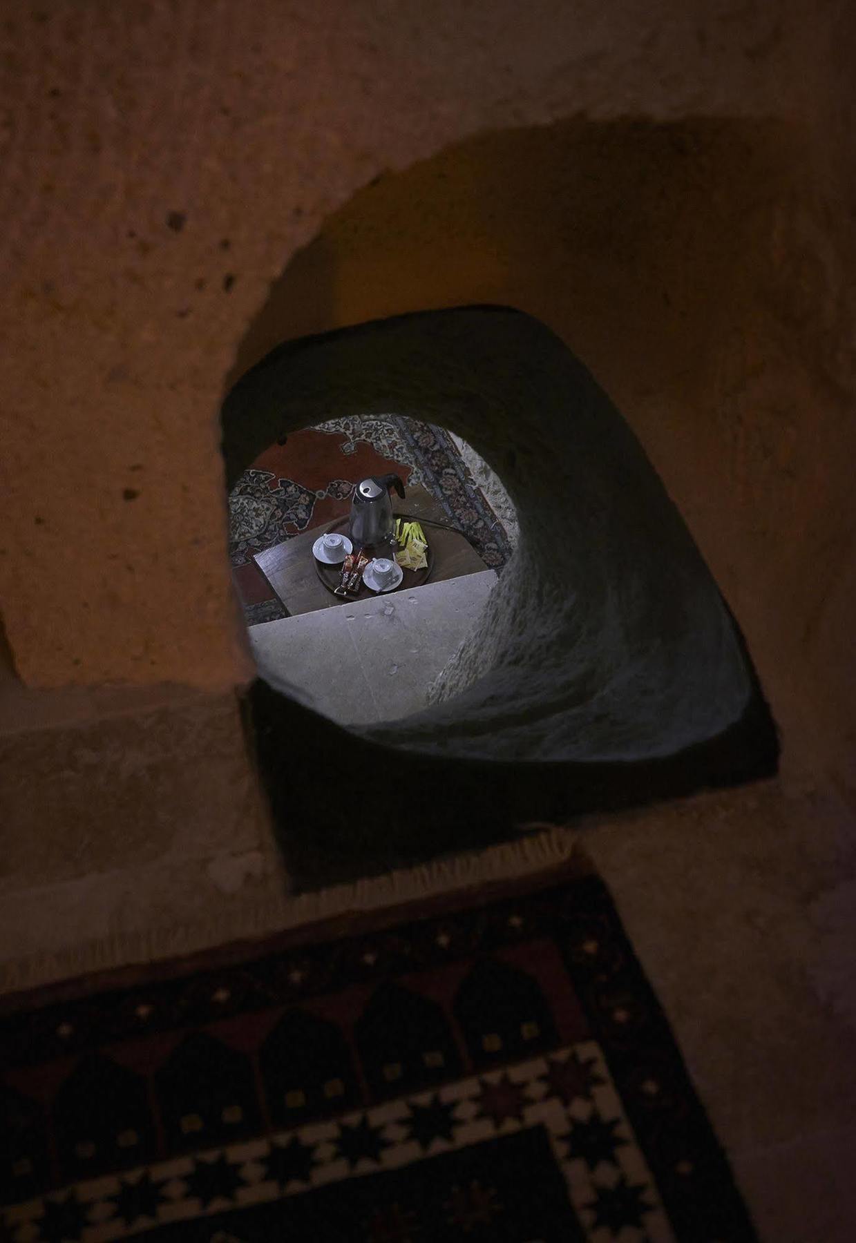King Cave Hotel By Traveller'S Goreme Bagian luar foto