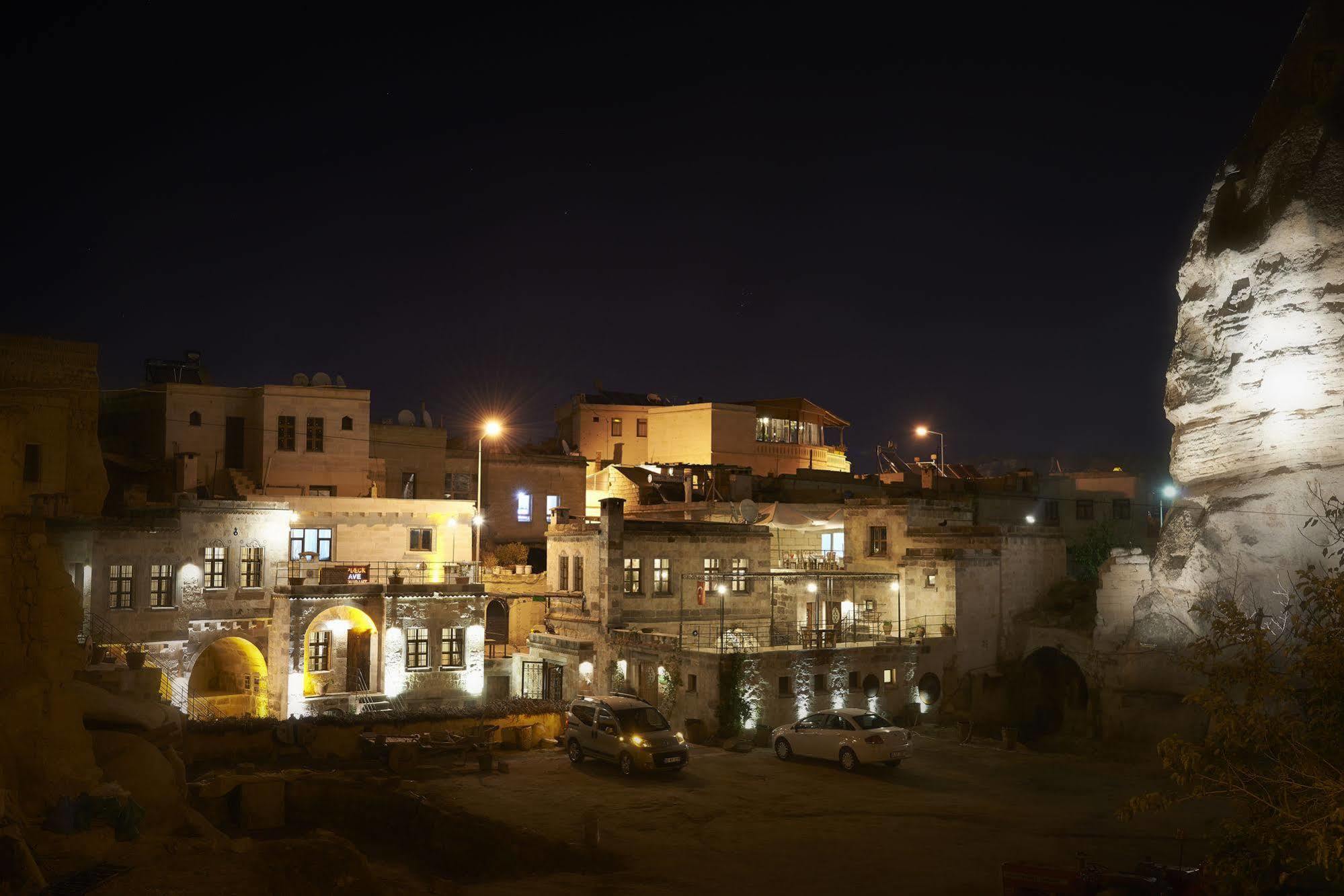 King Cave Hotel By Traveller'S Goreme Bagian luar foto