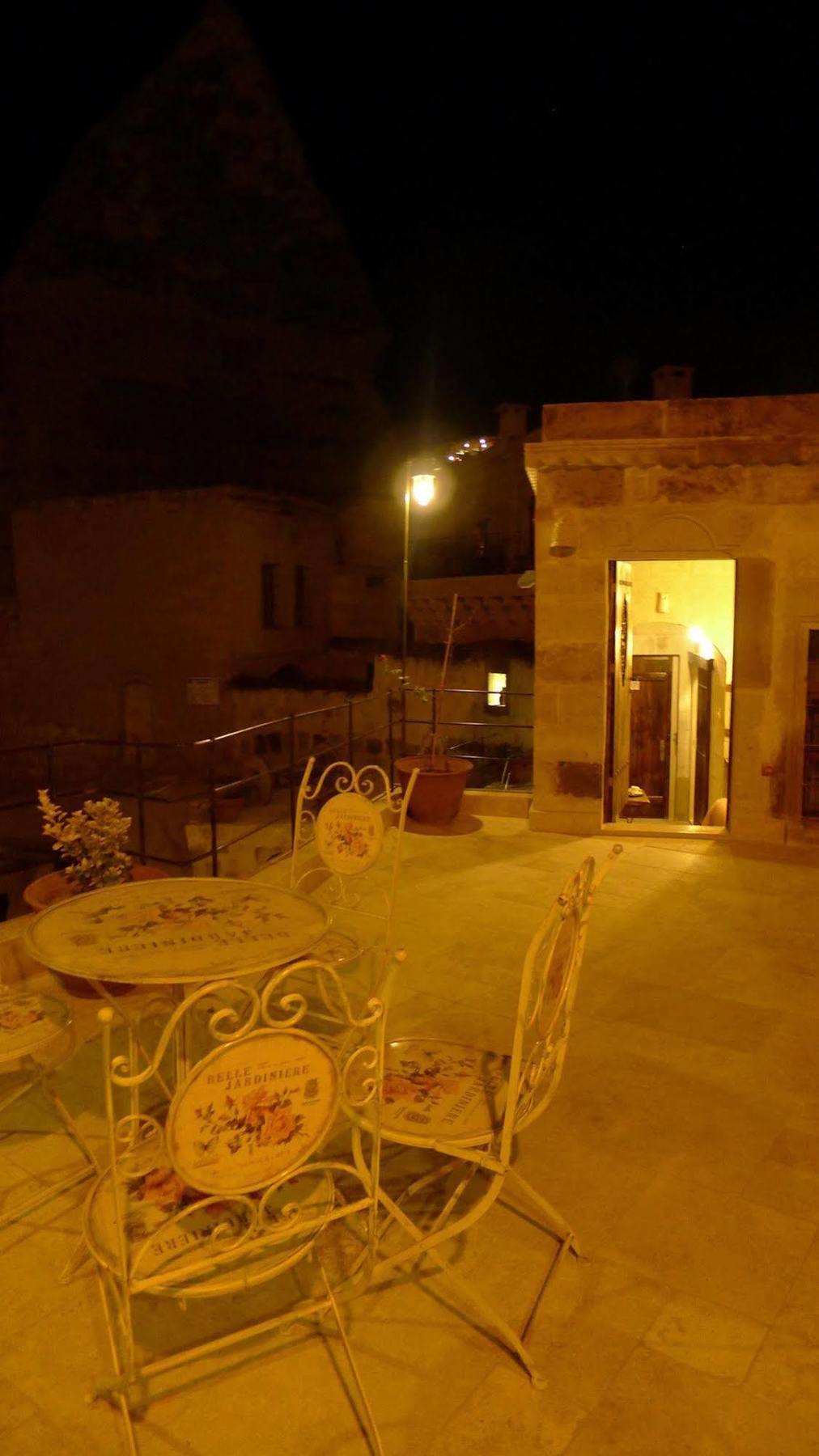 King Cave Hotel By Traveller'S Goreme Bagian luar foto